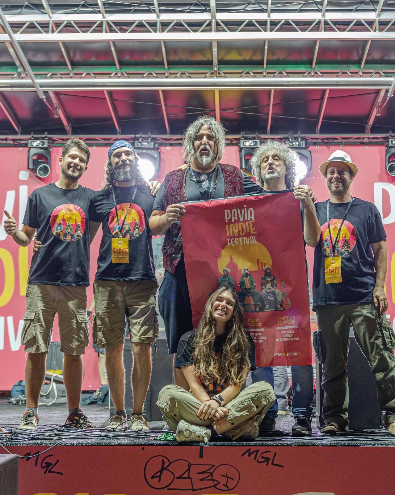 Le persone di Kaboom